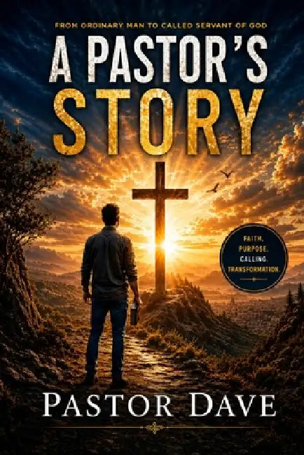 A Pastor's Story by Pastor Dave