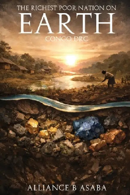 The Richest Poor Nation on Earth Congo Drc by Alliance B. Asaba