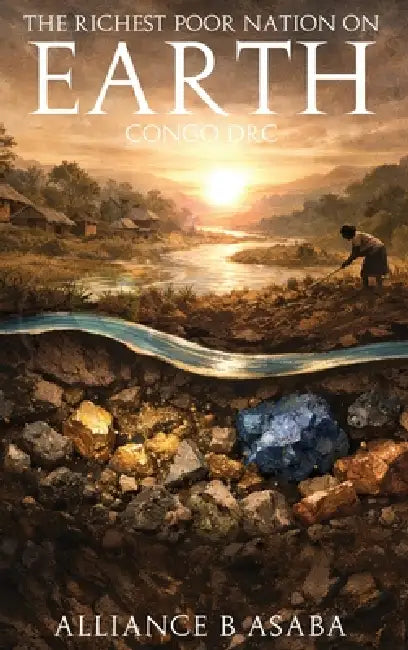 The Richest Poor Nation on Earth Congo Drc by Alliance B. Asaba