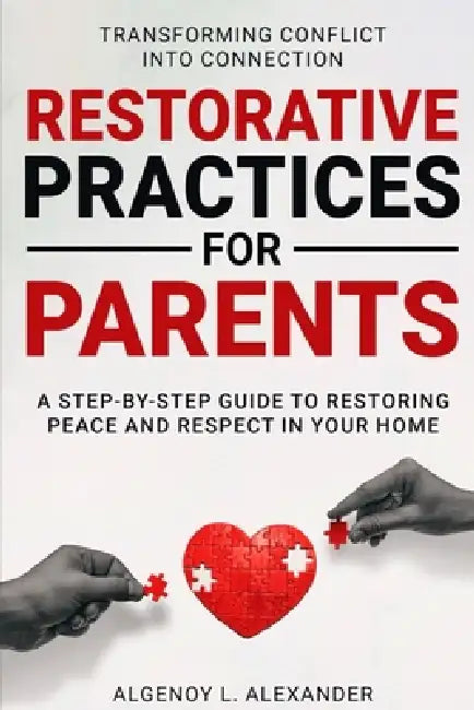 Restorative Practices For Parents