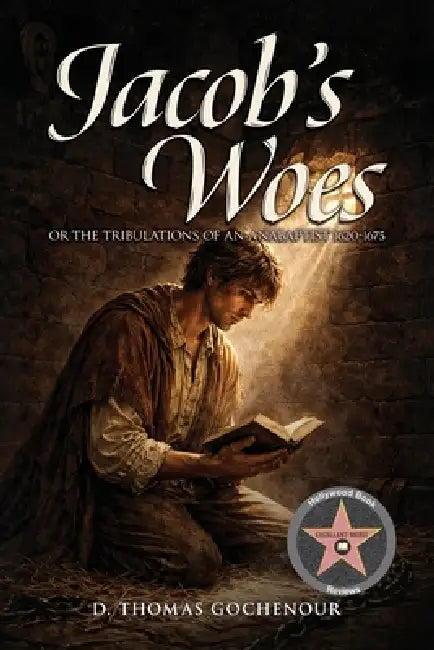 Jacob's Woes by D. Thomas Gochenour