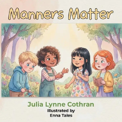 Manners Matter by Julia L. Cothran, Enna Tales
