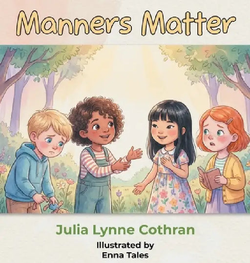 Manners Matter by Julia L. Cothran, Enna Tales