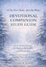 As the Deer Pants after the Water: Devotional Companion Study Guide by Chanita Ramsey