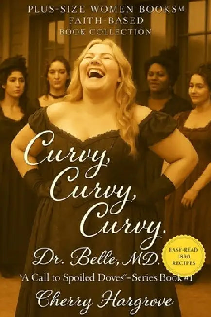 Curvy, Curvy, Curvy, Dr. Belle MD. by Hargrove