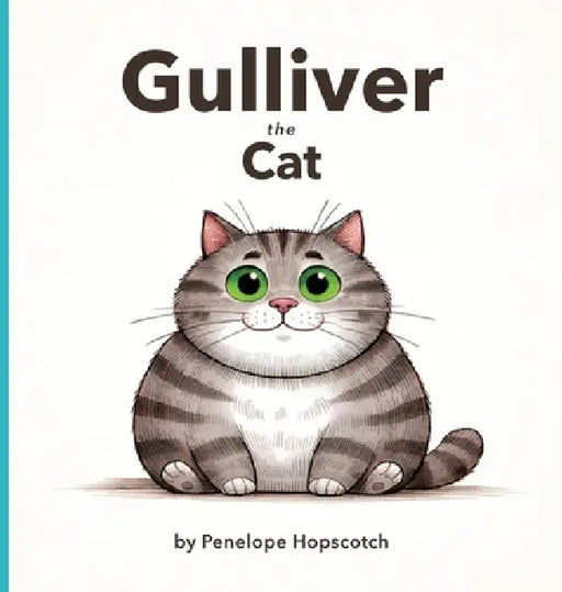 Gulliver the Cat by Penelope Hopscotch