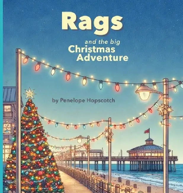 Rags and the Big Christmas Adventure by Penelope Hopscotch