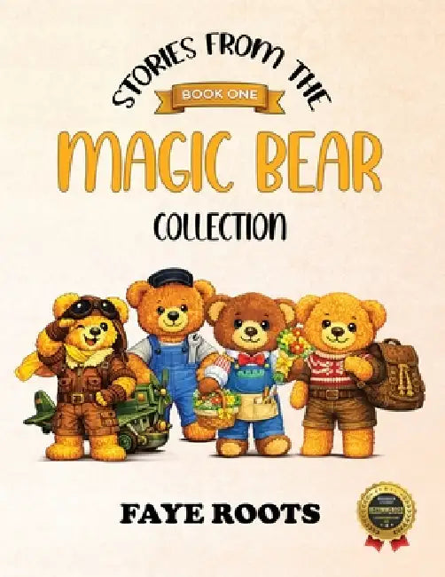 Stories from the Magic Bear Collection - Book One by Faye Roots