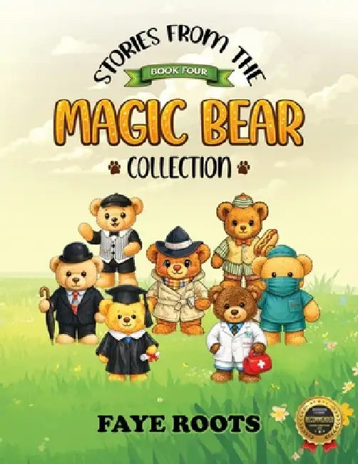 Stories from the Magic Bear Collection - Book Four by Faye Roots