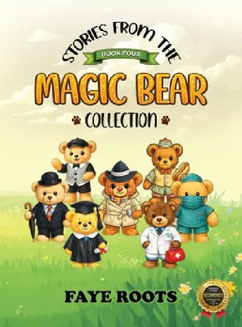 Stories from the Magic Bear Collection - Book Four by Faye Roots