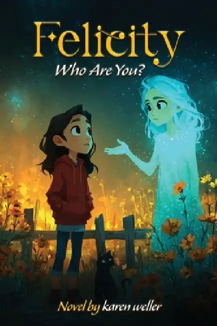 Felicity, Who Are You? by Karen Weller