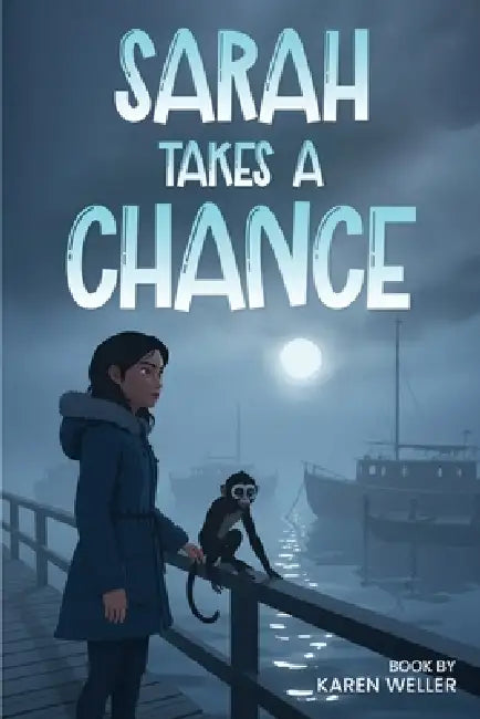 Sarah Takes A Chance by Karen Weller