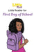 Little Ruth First Day of School Little Reader by Dee Write