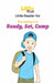 The Loving Lius Ready, Set, Camp Little Reader by Dee Write