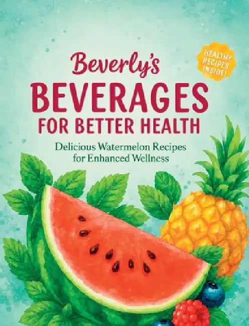 Beverly's Beverages For Better Health by Beverly Campbell