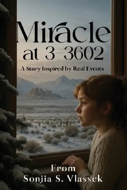 Miracle at 3-3602: A Story Inspired By Real Events by Sonjia S. Vlassek
