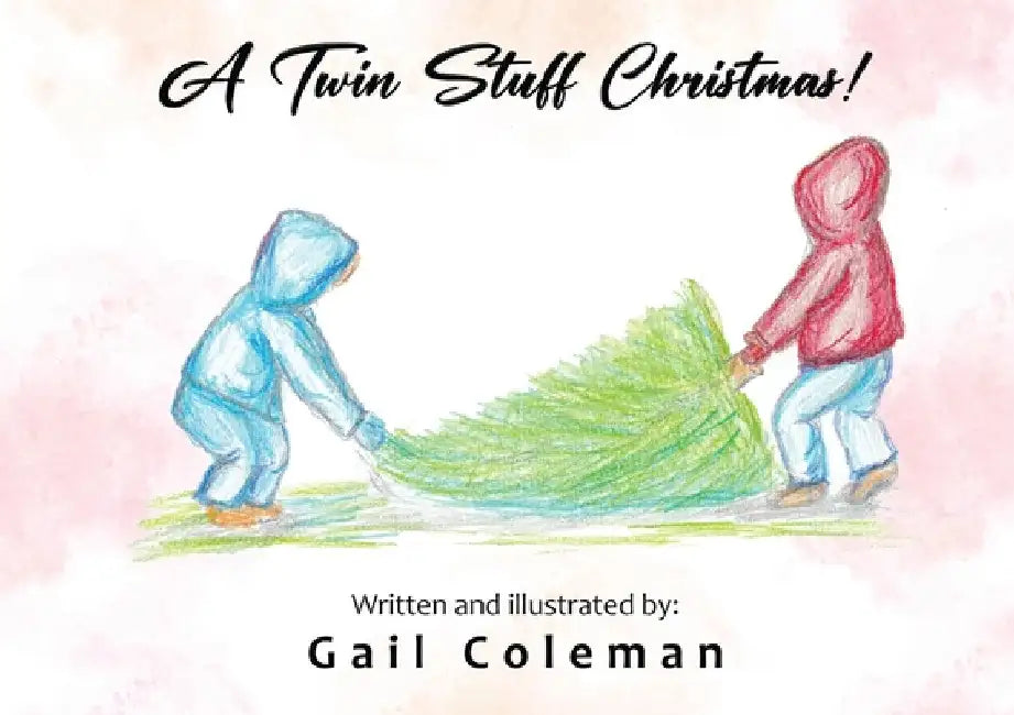 A Twin Stuff Christmas by Coleman, Gail