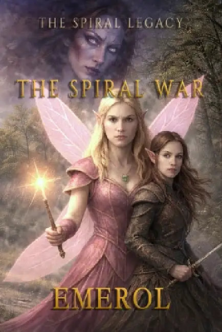 The Spiral War by Emerol 