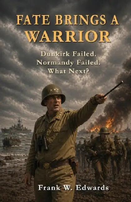 Fate Brings A Warrior by Frank W. Edwards