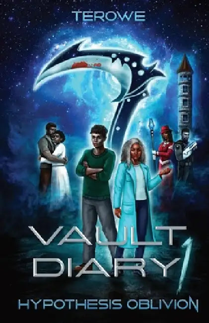 Vault Diary 01: Hypothesis Oblivion by Terowe