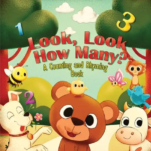 Look, Look How Many? by Lori Babiak