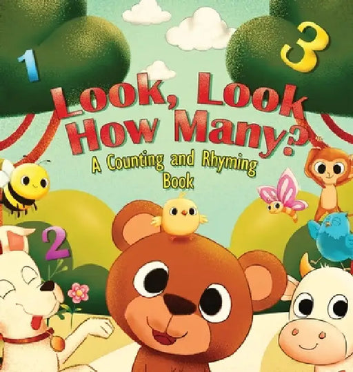 Look, Look How Many? by Lori Babiak