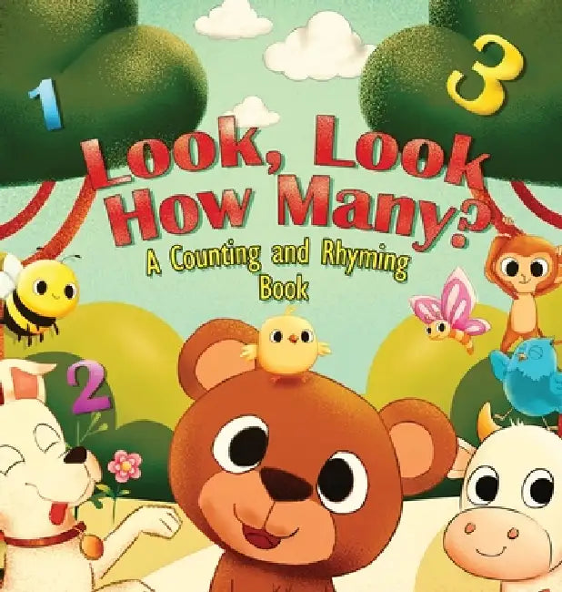 Look, Look How Many? by Lori Babiak