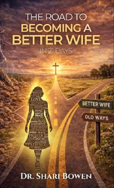 The Road to Becoming a Better Wife in 21 Days by Shari Bowen