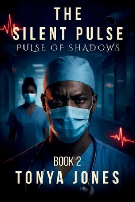 The Silent Pulse, Book 2: Pulse of Shadows by Tonya Jones