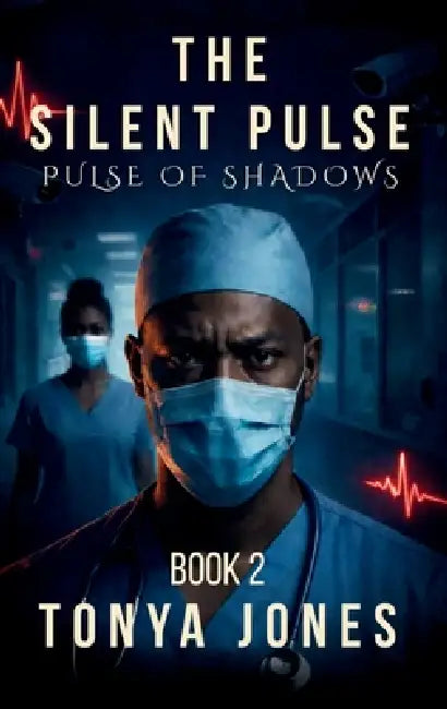 The Silent Pulse: Book 2: Pulse of Shadows by Tonya Jones