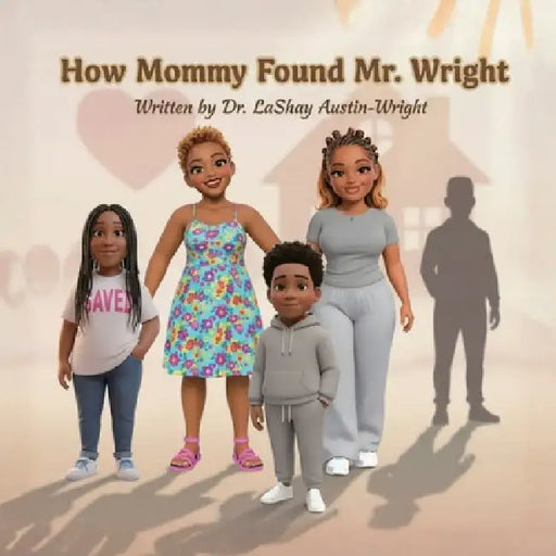 How Mommy Found Mr. Wright by Lashay Austin-Wright