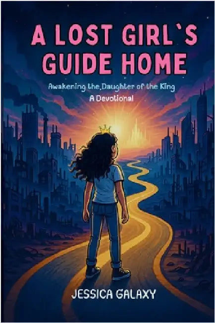 A Lost Girl's Guide Home by Galaxy, Jessica