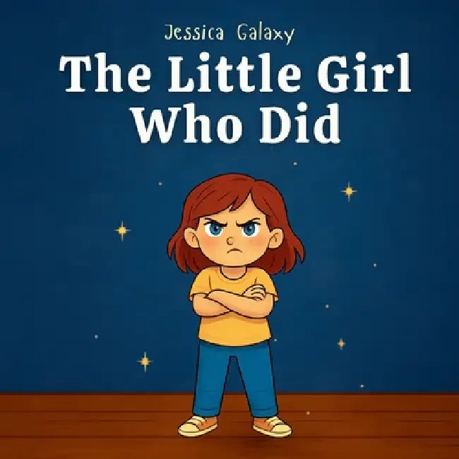 The Little Girl Who Did by Jessica Galaxy, Robi Sanchez