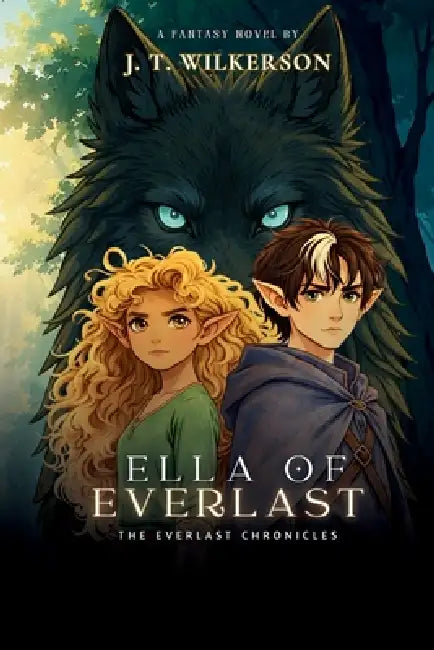 Ella of Everlast by J. T. Wilkerson