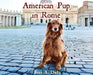 American Pup in Rome by Bree A. Dail