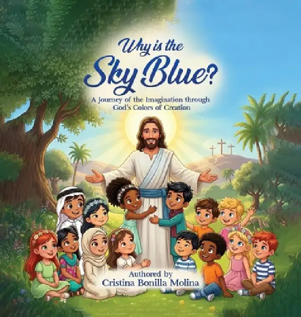 Why is the Sky Blue? by Cristina Bonilla Molina