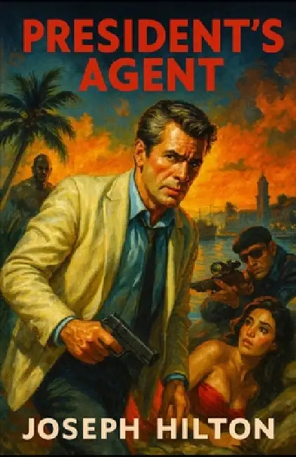 President's Agent by Joseph Hilton