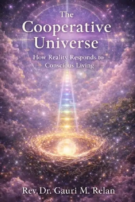 The Cooperative Universe: How Reality Responds to Conscious Living by Gauri M. Relan