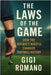 The Laws of the Game: How the Referee's Whistle Changed Football History by Romano, Gigi