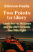 Two Points to Glory: Lando Norris, McLaren and the 2025 Formula One Title Fight by Etienne Psaila