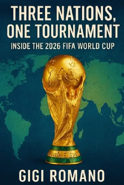 Three Nations, One Tournament: Inside the 2026 FIFA World Cup by Gigi Romano