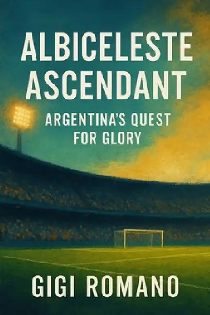 Albiceleste Ascendant: Argentina's Quest for Glory by Gigi Romano