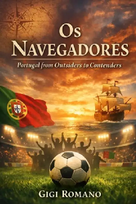 Os Navegadores: Portugal from Outsiders to Contenders by Gigi Romano