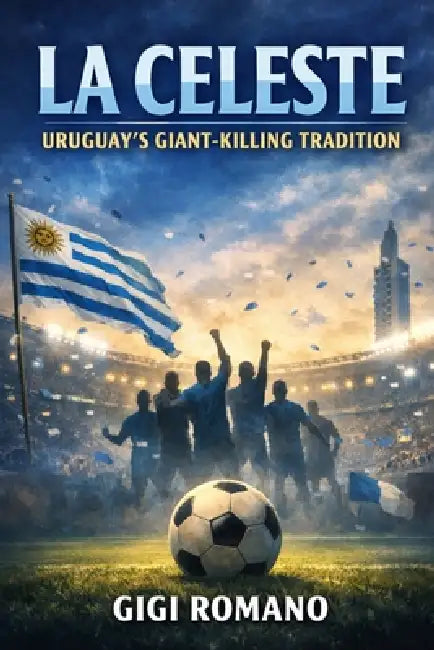 La Celeste: Uruguay's Giant-Killing Tradition by Gigi Romano
