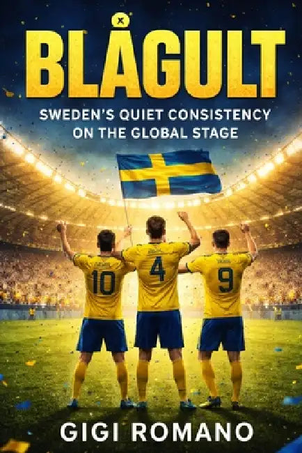 Blågult: Sweden's Quiet Consistency on the Global Stage by Gigi Romano