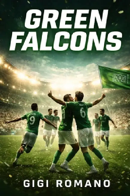 Green Falcons: Saudi Arabia's Footballing Ambition by Gigi Romano