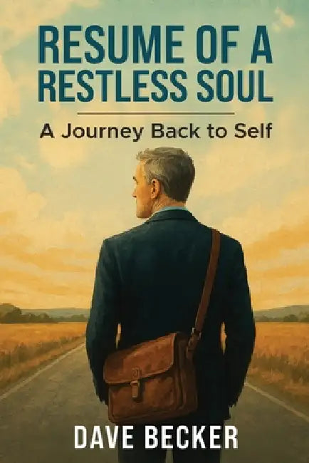 Resume of a Restless Soul: A Journey Back to Self by Dave Becker