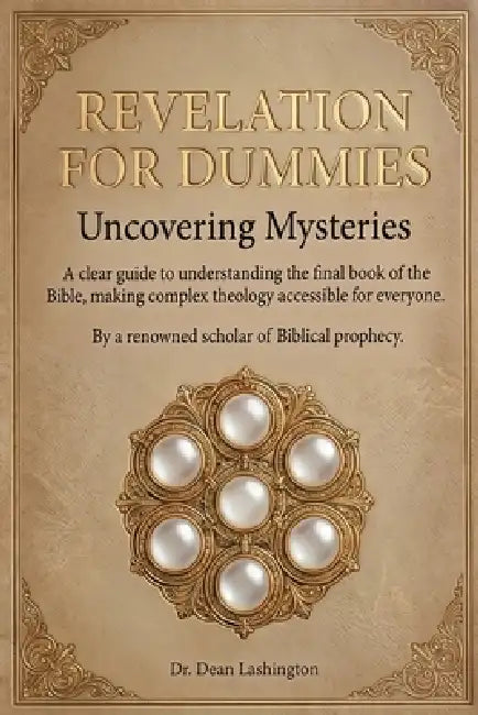 Revelation for Dummies by Dean Ann-Marie Lashington