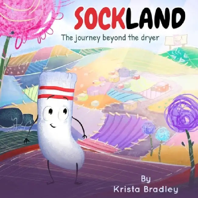 Sockland by Krista Bradley