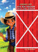 Cowboy Kip and His Friends Save the Ranch by Ivy Bowden